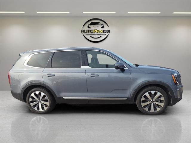 used 2020 Kia Telluride car, priced at $21,602