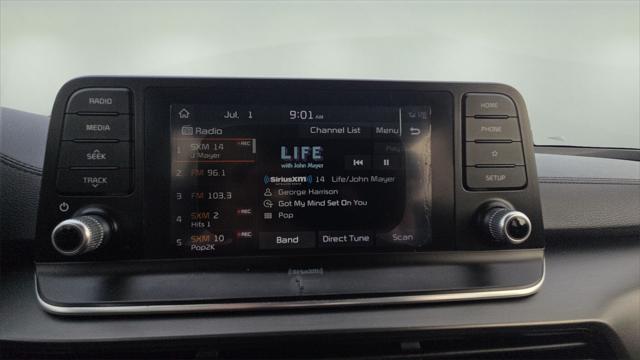 used 2020 Kia Telluride car, priced at $21,602