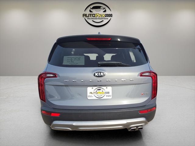 used 2020 Kia Telluride car, priced at $21,602