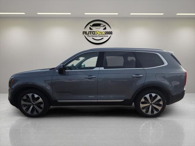 used 2020 Kia Telluride car, priced at $21,602