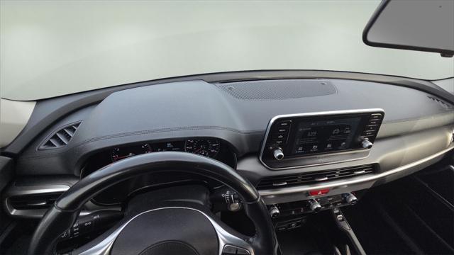 used 2020 Kia Telluride car, priced at $21,602