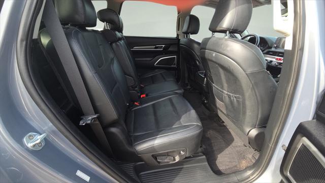 used 2020 Kia Telluride car, priced at $21,602