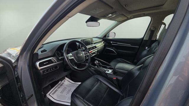 used 2020 Kia Telluride car, priced at $21,602