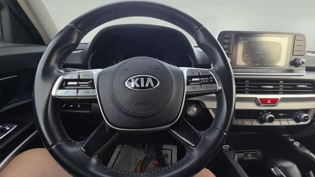 used 2020 Kia Telluride car, priced at $21,602