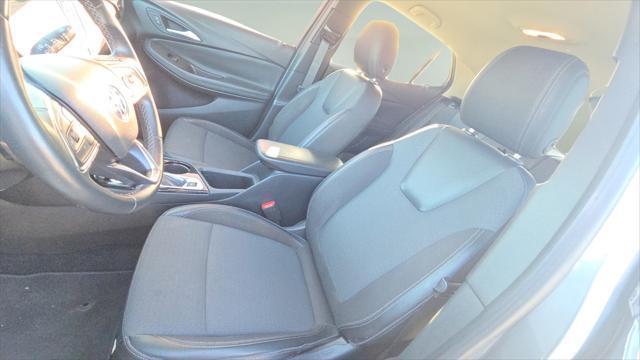 used 2022 Buick Encore GX car, priced at $19,846