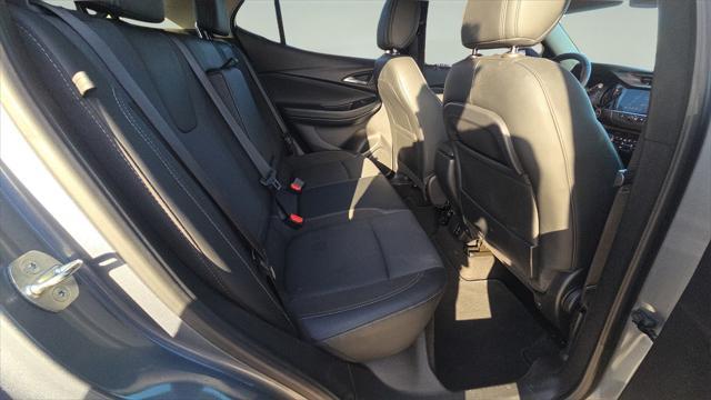 used 2022 Buick Encore GX car, priced at $19,846