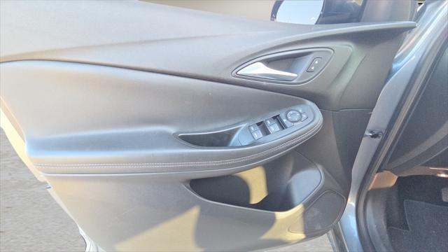 used 2022 Buick Encore GX car, priced at $19,846