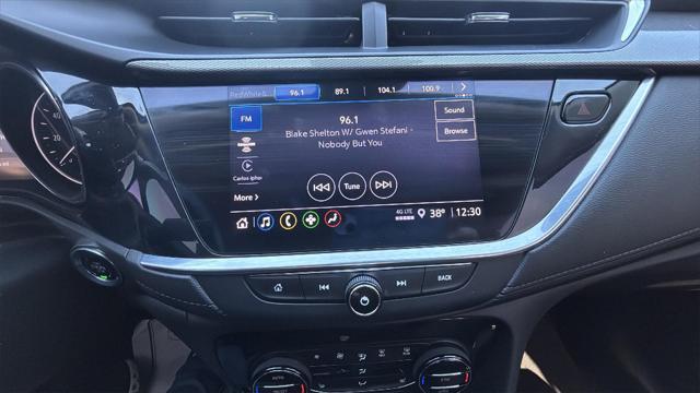 used 2022 Buick Encore GX car, priced at $19,846