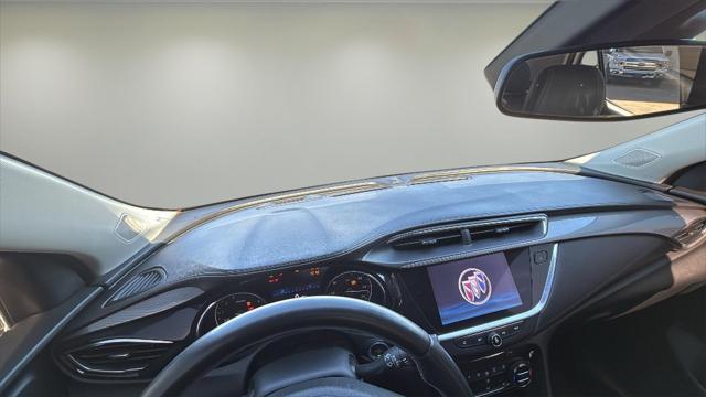 used 2022 Buick Encore GX car, priced at $19,846