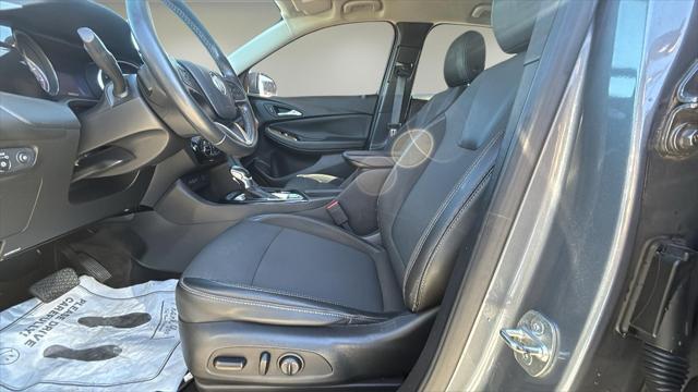 used 2022 Buick Encore GX car, priced at $19,846