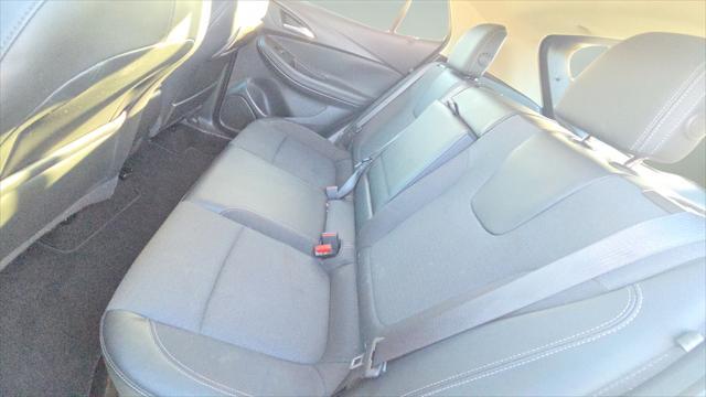 used 2022 Buick Encore GX car, priced at $19,846