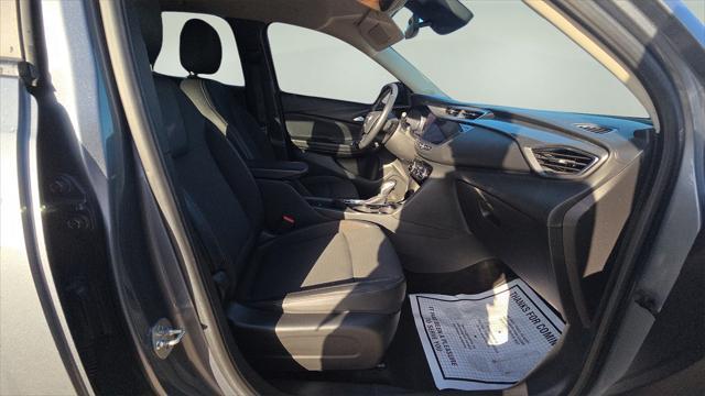 used 2022 Buick Encore GX car, priced at $19,846
