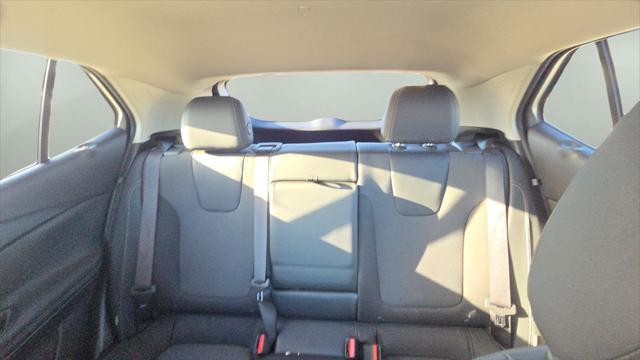 used 2022 Buick Encore GX car, priced at $19,846