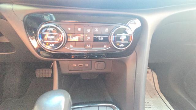 used 2022 Buick Encore GX car, priced at $19,846