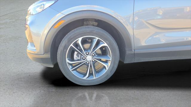 used 2022 Buick Encore GX car, priced at $19,846