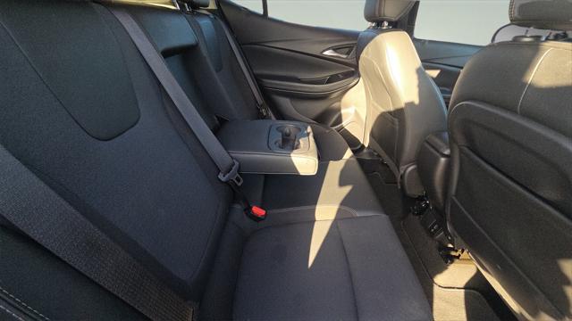 used 2022 Buick Encore GX car, priced at $19,846