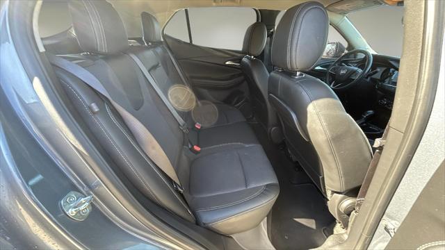 used 2022 Buick Encore GX car, priced at $19,846