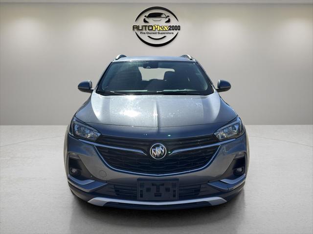 used 2022 Buick Encore GX car, priced at $19,846