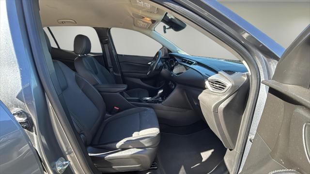 used 2022 Buick Encore GX car, priced at $19,846