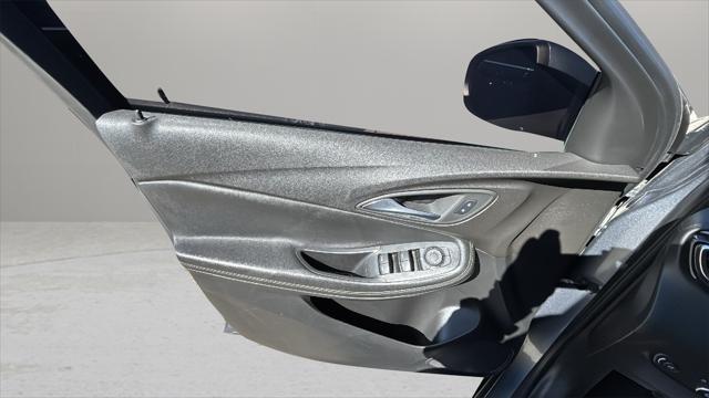 used 2022 Buick Encore GX car, priced at $19,846