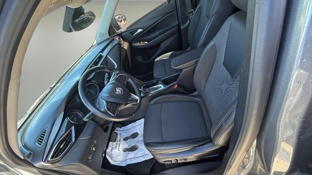 used 2022 Buick Encore GX car, priced at $19,846