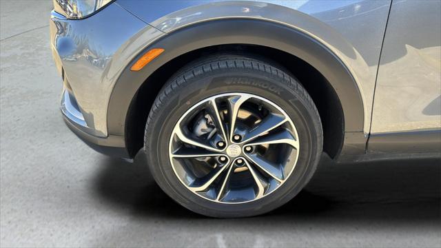 used 2022 Buick Encore GX car, priced at $19,846