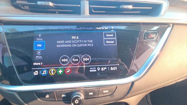 used 2022 Buick Encore GX car, priced at $19,846