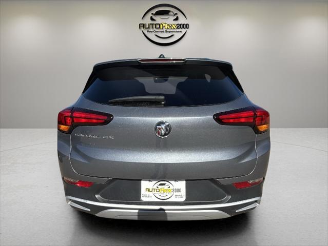 used 2022 Buick Encore GX car, priced at $19,846