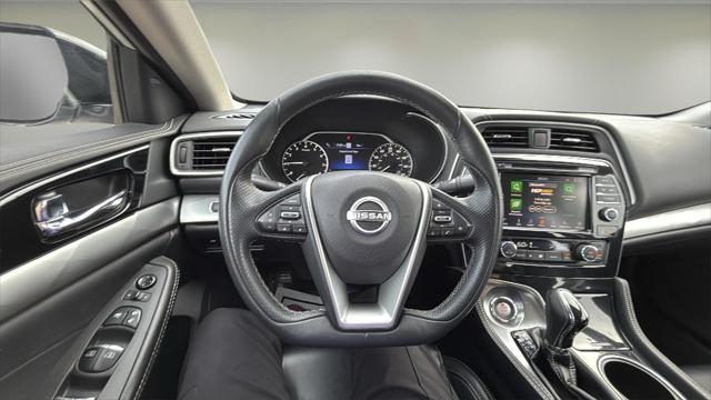 used 2023 Nissan Maxima car, priced at $26,995