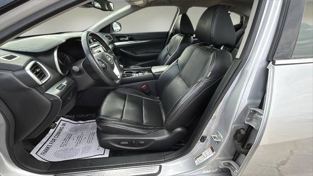 used 2023 Nissan Maxima car, priced at $26,995