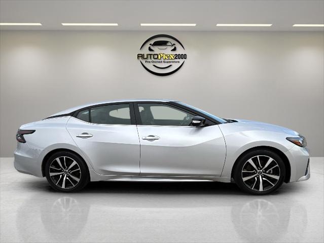 used 2023 Nissan Maxima car, priced at $26,995