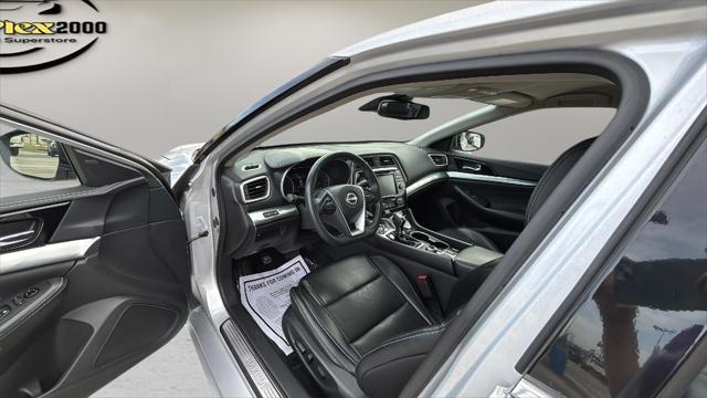 used 2023 Nissan Maxima car, priced at $26,995