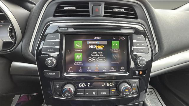 used 2023 Nissan Maxima car, priced at $26,995
