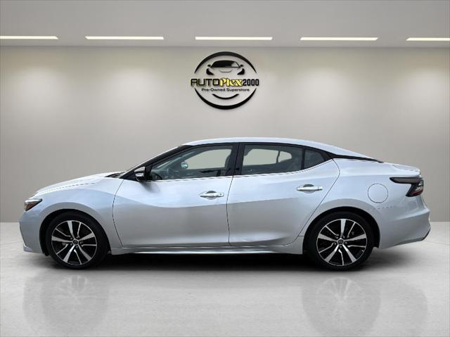 used 2023 Nissan Maxima car, priced at $26,995