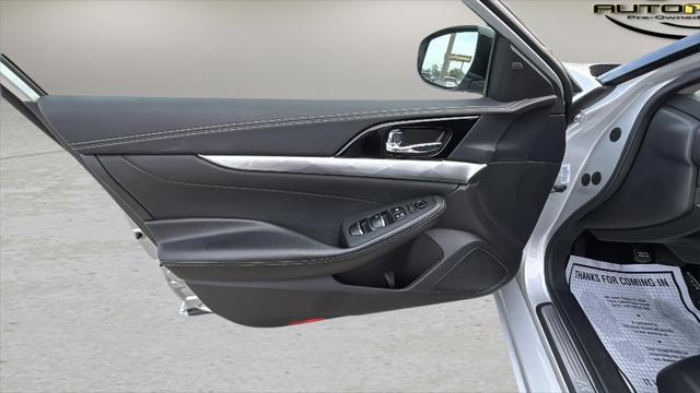 used 2023 Nissan Maxima car, priced at $26,995