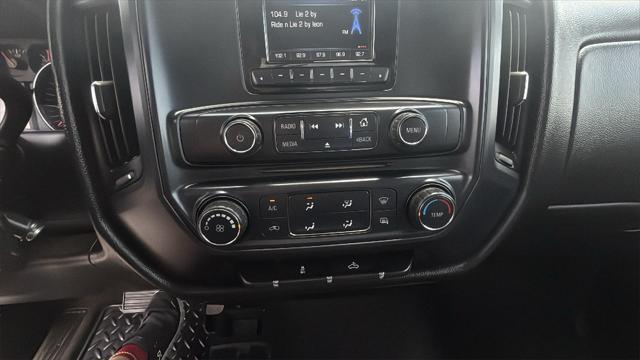 used 2014 Chevrolet Silverado 1500 car, priced at $20,688