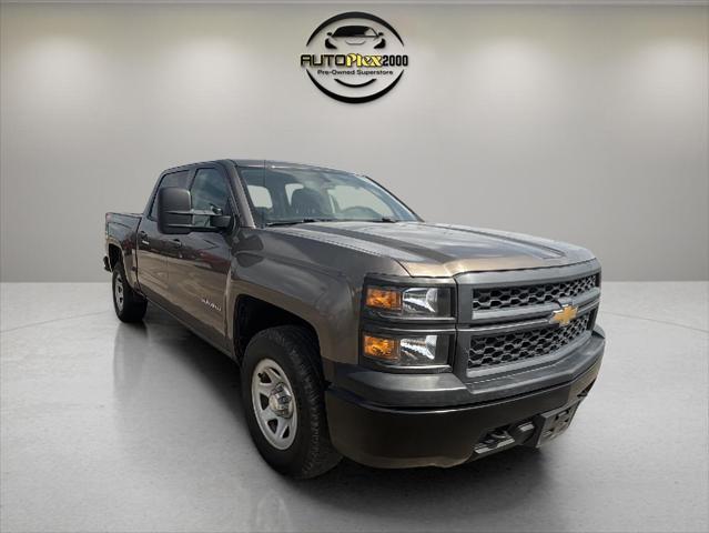 used 2014 Chevrolet Silverado 1500 car, priced at $20,688