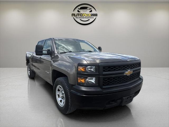 used 2014 Chevrolet Silverado 1500 car, priced at $20,688