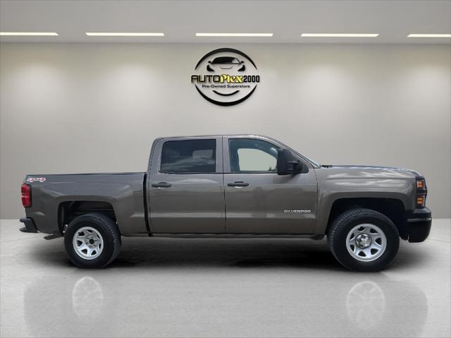 used 2014 Chevrolet Silverado 1500 car, priced at $20,688