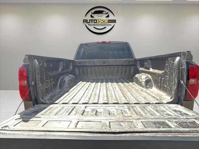 used 2014 Chevrolet Silverado 1500 car, priced at $20,688