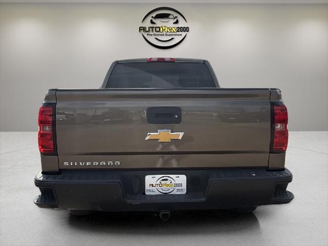 used 2014 Chevrolet Silverado 1500 car, priced at $20,688