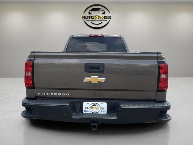 used 2014 Chevrolet Silverado 1500 car, priced at $20,688