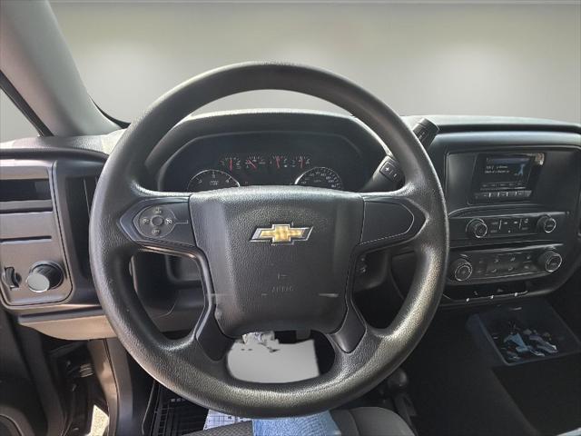 used 2014 Chevrolet Silverado 1500 car, priced at $20,688