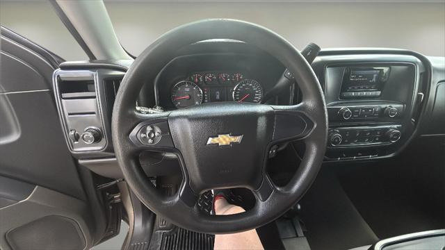 used 2014 Chevrolet Silverado 1500 car, priced at $20,688