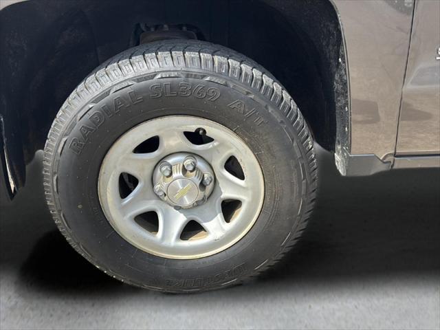 used 2014 Chevrolet Silverado 1500 car, priced at $20,688