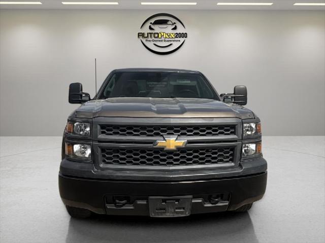 used 2014 Chevrolet Silverado 1500 car, priced at $20,688