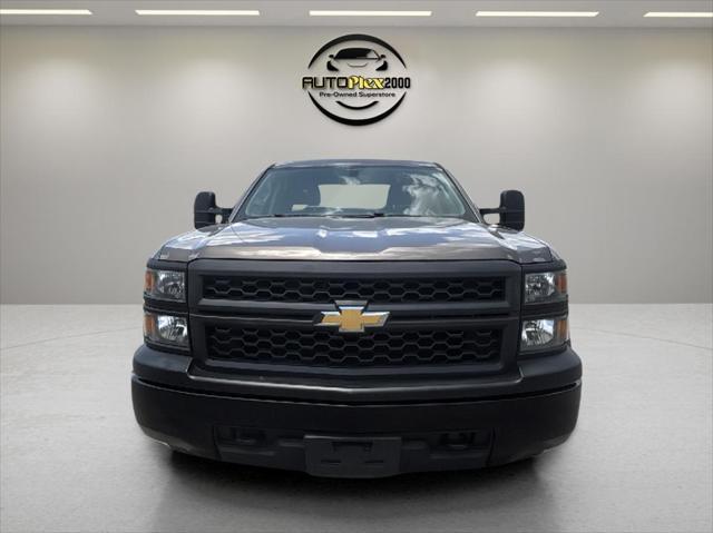used 2014 Chevrolet Silverado 1500 car, priced at $20,688