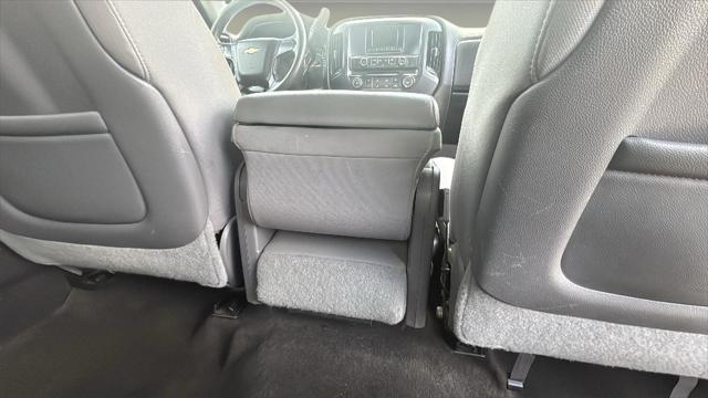 used 2014 Chevrolet Silverado 1500 car, priced at $20,688