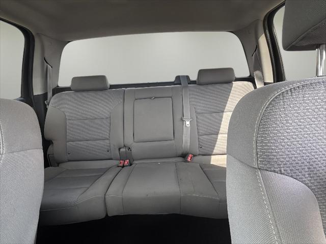 used 2014 Chevrolet Silverado 1500 car, priced at $20,688