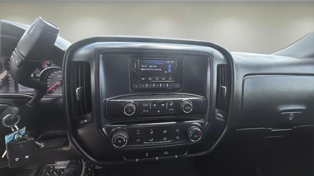 used 2014 Chevrolet Silverado 1500 car, priced at $20,688
